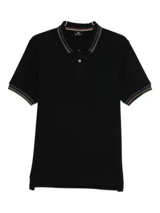 Paul Smith Cotton Polo Shirt
