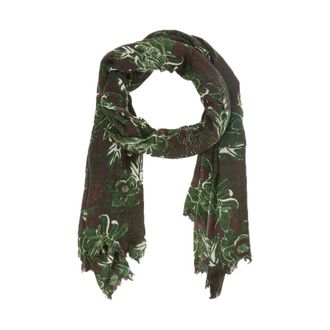 Abbacino Scarf Ilia - Dames - Wintersjaals - Veelkleurig - ONE Size - Wol - Accessoires