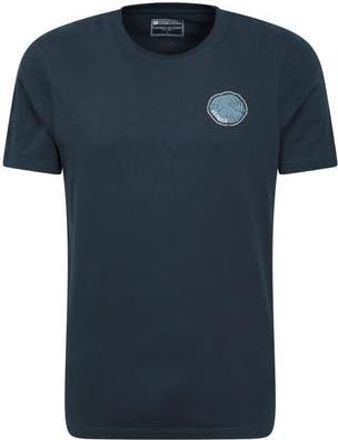 Mountain Warehouse Keswick Tree Ring Natural T-Shirt in Dark Blue at Nordstrom, Size X-Large