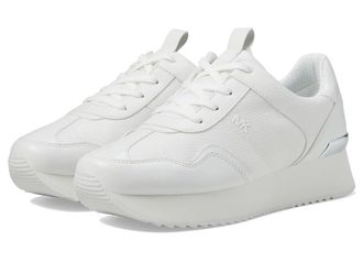 Michael Kors Raina Trainer Womens Shoes Optic White : 7.5 M, Synthetic