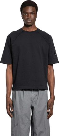 C.P. Company Light Fleece Lens T-Shirt