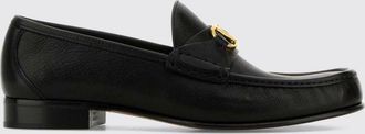 Valentino Garavani Mocassini penny VLogo Signature in pelle di vitello liscia