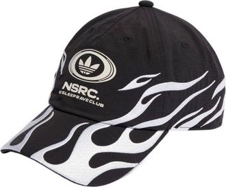 adidas Originals NSRC Cap Black White IL3280