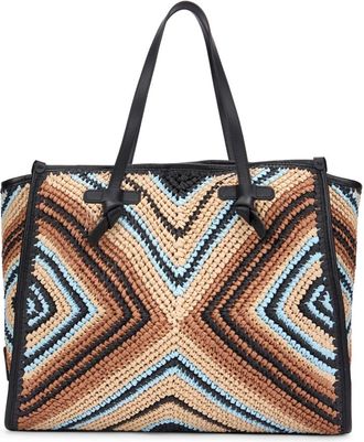 Gianni Chiarini Tote Bags, female, Multicolor, Size: ONE SIZE Marcella Shoulder Bag
