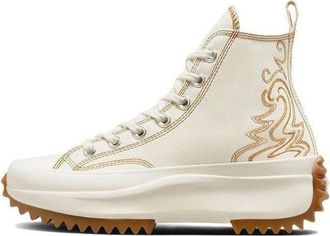 Converse (WMNS) Converse Run Star Hike Platform High Western Embroidery A03903C