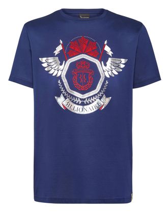 Billionaire Boys Club T-Shirt Ronde Hals Crest