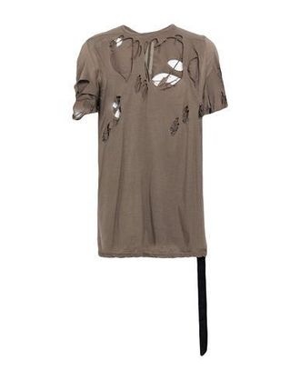 Rick Owens TOPWEAR - T-shirts on YOOX.COM