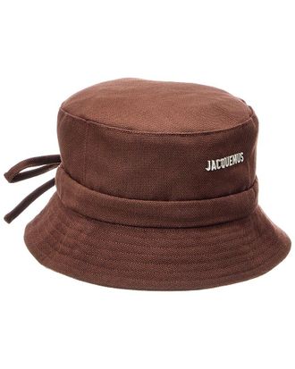 Jacquemus The Gadjo Bucket Hat