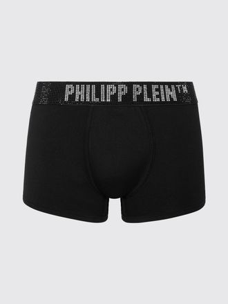 Philipp Plein Stretch Cotton Blend Boxers