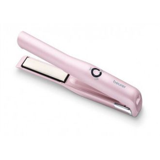 Beurer Hs 20 Cordless Hair Straightener - 3 Years Warranty