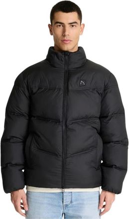 Chasin Chasin, Heren, Jassen, Zwart, Maat: S