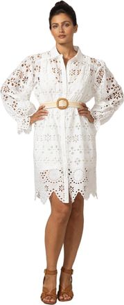 Miss June Sloane Short Dress
