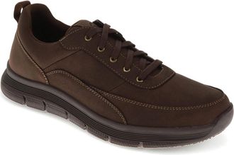 Dockers Mens Sanderson Slip Resistant Casual Sneaker