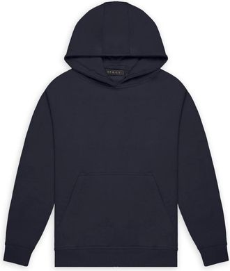 Aspact Oasis Hoodie - Heren - Sweatshirts & Hoodies - Blauw - Maat: XL