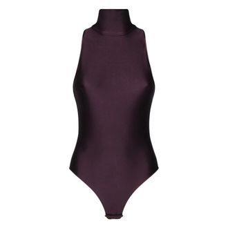 Andamane Dames, Tops, Zwart, Maat: XS Nylon