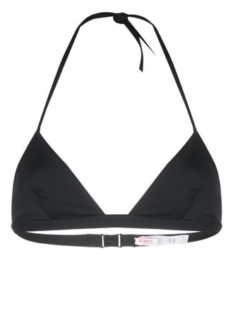 Eres Top bikini a triangolo Voyou - Nero