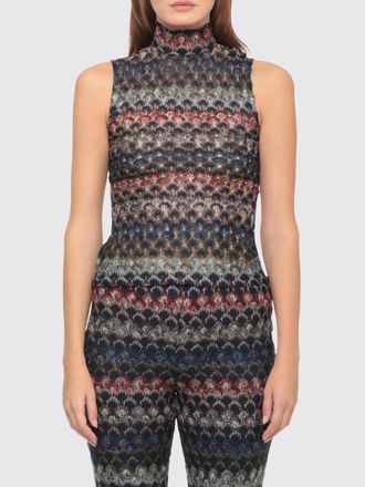Missoni Top Woman color Multicolor