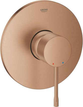 GROHE 24 168 Dl1 Essence Monomando De Ducha 1/2 Cobre Cepillado - Ref: 24 168 Dl1 - Grohe