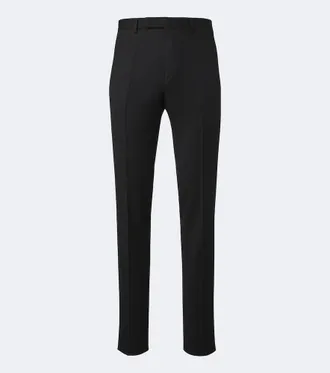 Ermenegildo Zegna Wool slim pants