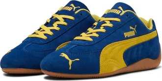 Puma Speedcat OG Sneaker in Clyde Royal/Yellow at Nordstrom, Size 10.5