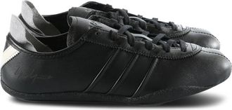 Yohji Yamamoto Tokyo Laced Leather Sneakers