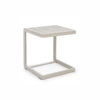 OEM Mesa De Centro Kolli 40x40 Gris