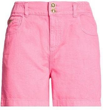 Yes-Zee PARTES DE ABAJO - Shorts vaqueros en YOOX.COM