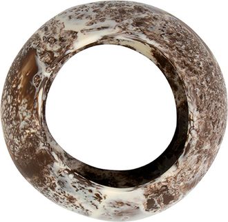 Dinosaur Designs Boulder Bangle - Brown - One Size
