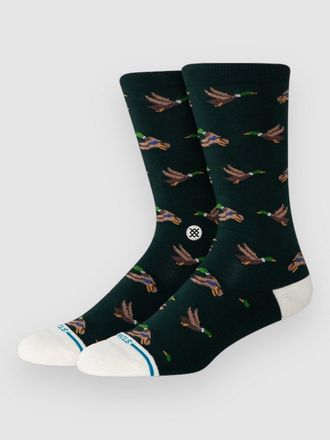 Stance Huntin Crew Socks estampado
