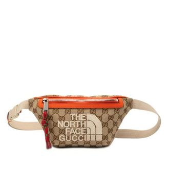 Gucci Pre-owned Vintage Belt Bag - unisex - Gucci Vintage - Vintage Belt Bags - Beige - ONE SIZE - Pre-owned