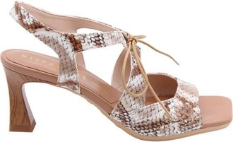 Hispanitas Schoenen, Dames, Bruin, 39 EU, Sandaal