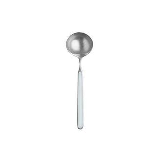 Mepra Fantasia Pewter Gravy Ladle in Light Blue at Nordstrom