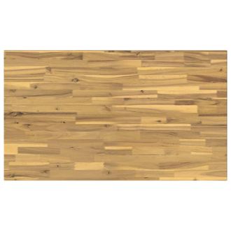 vidaXL Piano Del Tavolo Rettangolare 110 X 70 X 3,2 Cm Rettangolare Vidaxl