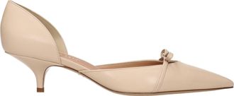 Ferragamo Gyoia Damess Sandalen Beige/Nude Leer