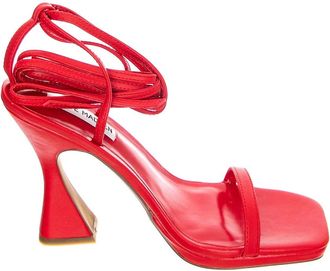 Steve Madden Mujer, Zapatos, Rojo, Talla: 36 EU