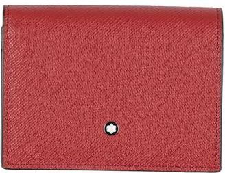 Montblanc Small Leather Goods - Wallets on YOOX.COM