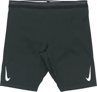 Nike AeroSwift Breathable Fabric Running Sport Sculpting Work OutShorts Mens Black DA1430-010