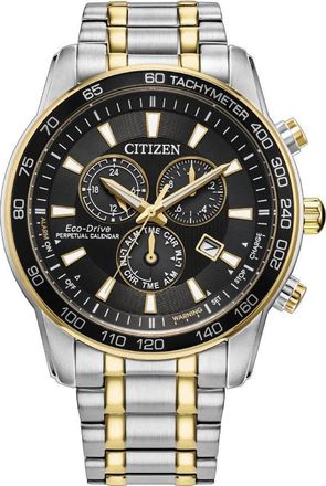 Citizen Classic Perpetual Mens Watch BL5644-58E