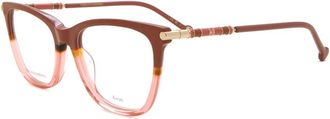 Carolina Herrera Demo Cat Eye Ladies Eyeglasses CH 0028 0VA4 53