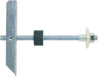 Fischer 050326 Taco Vuelco Km 10 (envase 25 Uds)