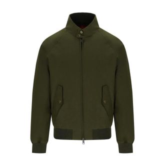 Baracuta Bomber t&eacute;rmica G9 - Jackets - Hombre - Verde - 2XL