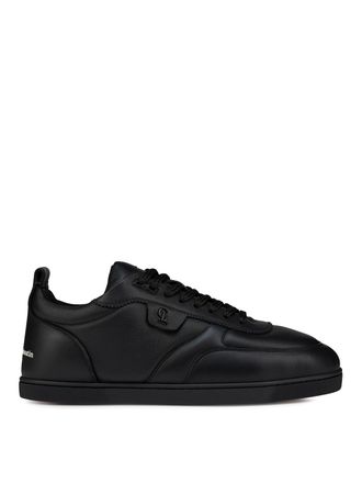 Christian Louboutin Sk Vi Calf Leather Sneakers