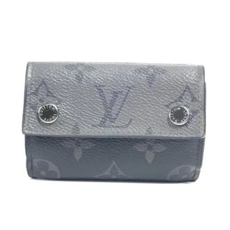 Louis Vuitton Pre-owned Vintage Tri-fold Wallet - - Pre-owned - Donna - Grigio - ONE SIZE
