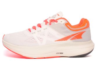 Altra Vanish Tempo Womens Shoes - White - Size UK 5