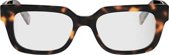 Celine 3 Dots HD - Dames - Brillen - Bruin - ONE Size - Accessoires