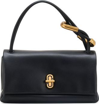 Marc Jacobs Black The Mini Dual Bag