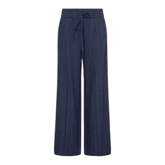 Ichi Mujer, Pantalones, Azul, Talla: 2XL