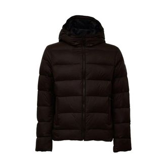 Fay Nam 32530620 XMH Jas - Heren - Winterjassen - Bruin - L - Jassen