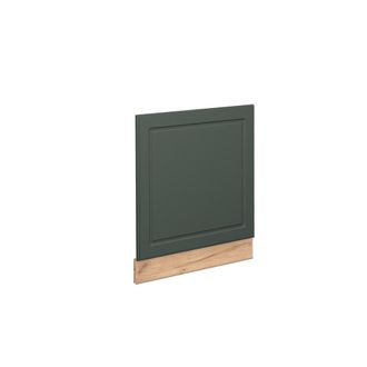 Vicco Panel Frontal Fame-line, Verde Dorado Casa De Campo, 60 Cm Sin Encimera
