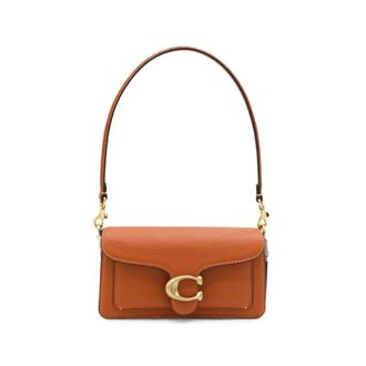 Coach Tabby Leather Shoulder Bag